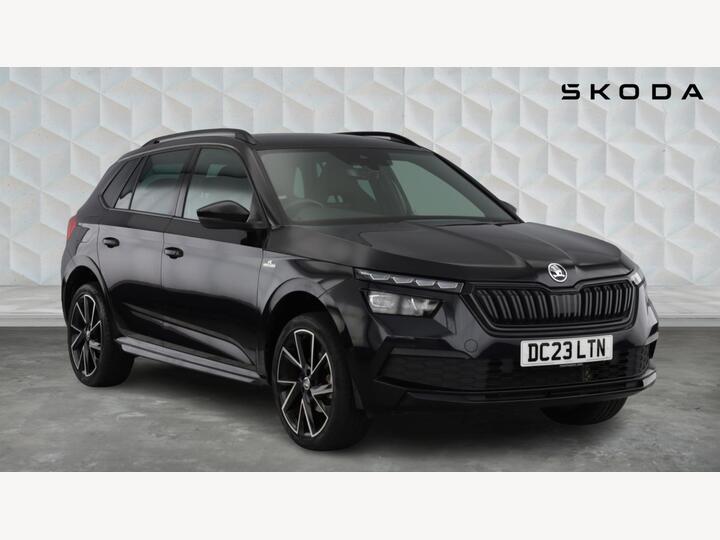 Skoda Kamiq 1.0 TSI Monte Carlo Euro 6 (s/s) 5dr