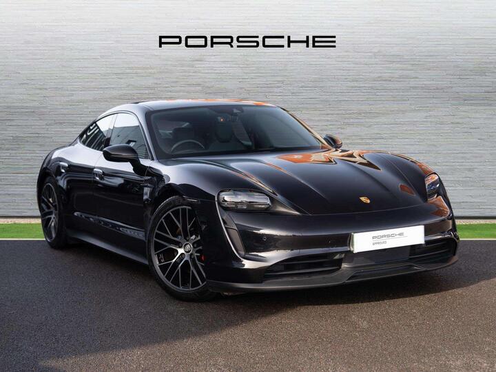 Porsche Taycan Performance Plus 93.4kWh 4S Auto 4WD 4dr (11kW Charger)