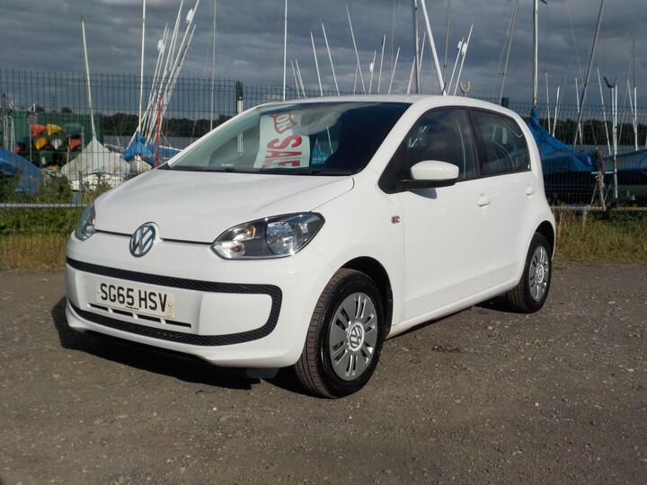 Volkswagen Up! 1.0 Move Up! Euro 6 5dr Volkswagen Up! 1.0 Move Up! Euro 6 5dr