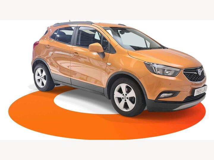 Vauxhall MOKKA X 1.4i Turbo EcoTEC Active Euro 6 (s/s) 5dr