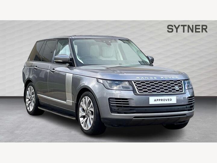 Land Rover RANGE ROVER 3.0 D300 MHEV Westminster Auto 4WD Euro 6 (s/s) 5dr
