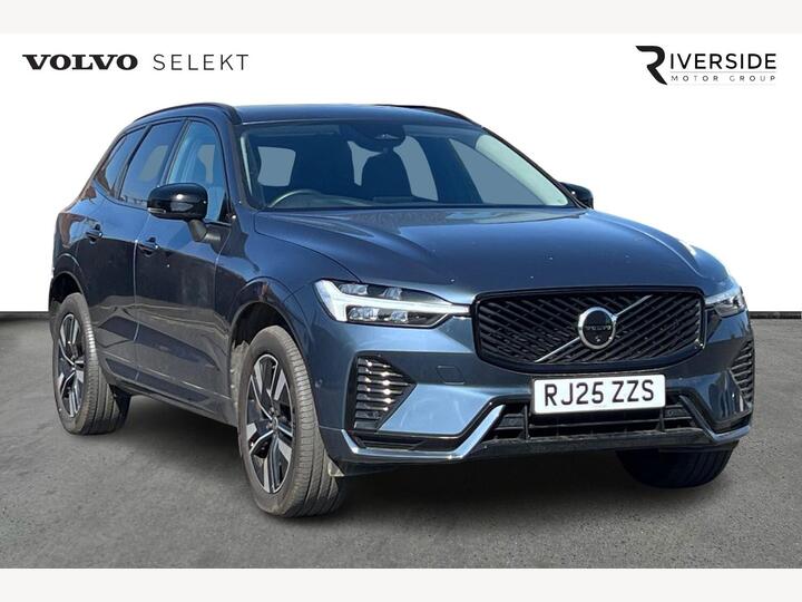 Volvo XC60 2.0 B5 MHEV Plus Pro Auto AWD Euro 6 (s/s) 5dr