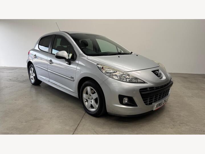 Peugeot 207 1.4 HDi Sportium Euro 5 5dr