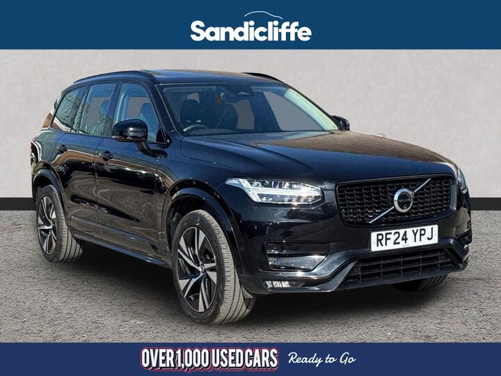 Volvo XC90 2.0 B5 MHEV Plus Auto 4WD Euro 6 (s/s) 5dr