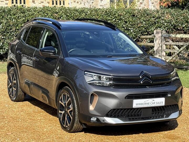 Citroen C5 Aircross 1.5 BlueHDi C-Series Edition EAT8 Euro 6 (s/s) 5dr