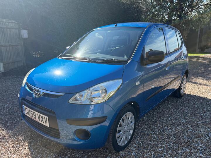 Hyundai I10 1.2 Classic Euro 4 5dr