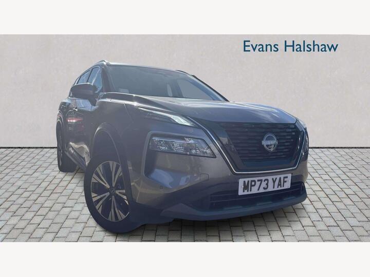 Nissan X-TRAIL STATION WAGON 1.5 H E-POWER N-Connecta Auto Euro 6 (s/s) 5dr