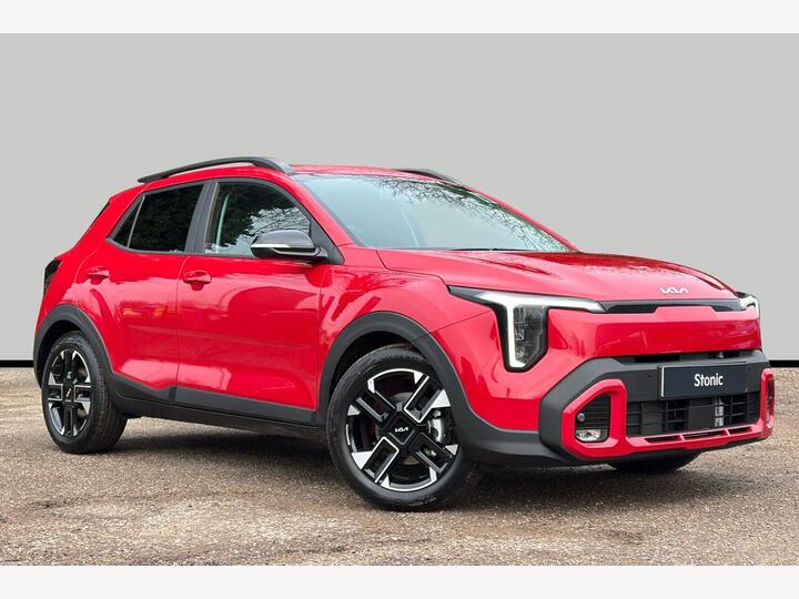 Kia Stonic 1.0 T-GDi MHEV GT-Line S DCT Euro 6 (s/s) 5dr