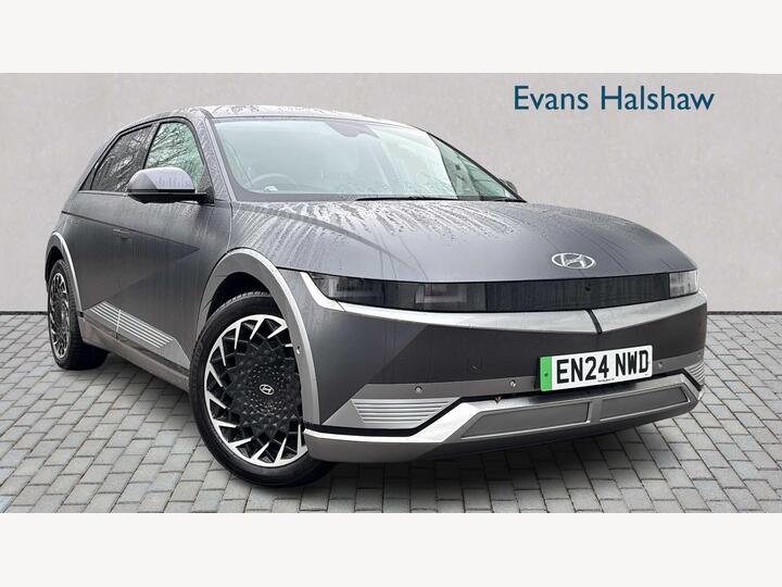 Hyundai IONIQ 5 ELECTRIC HATCHBACK 77kWh Ultimate Auto 5dr
