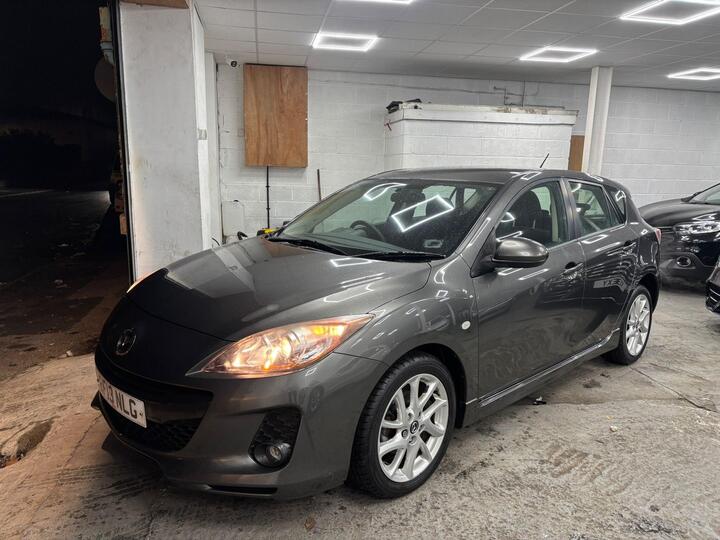 Mazda Mazda3 1.6 Tamura Euro 5 5dr
