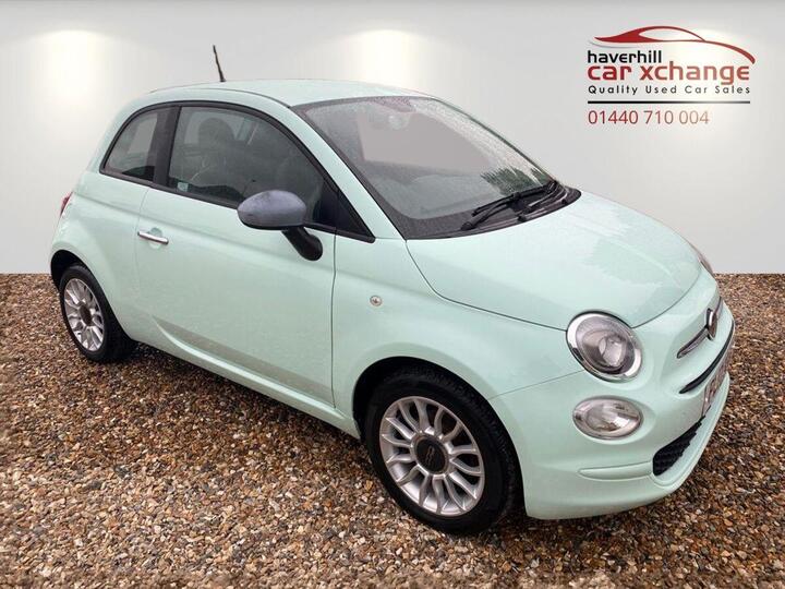 Fiat 500 1.2 ECO Pop Star Euro 6 (s/s) 3dr
