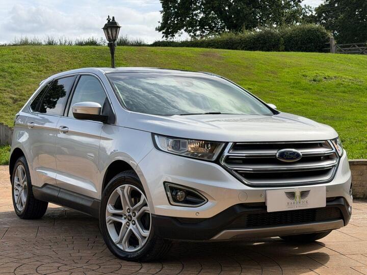 Ford EDGE 2.0 TDCi Titanium AWD Euro 6 (s/s) 5dr