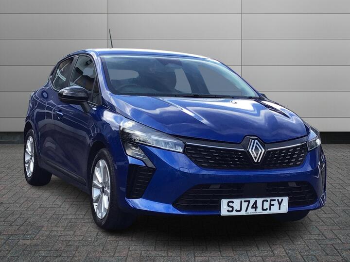 Renault Clio 1.6 E-TECH Evolution Auto Euro 6 (s/s) 5dr