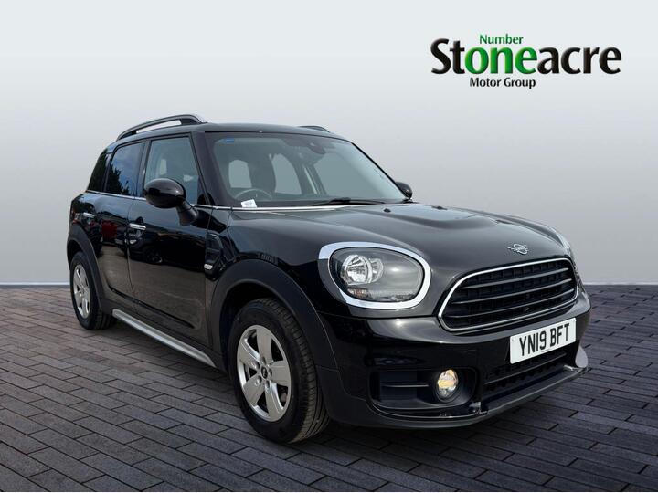 MINI Countryman 1.5 Cooper Classic Euro 6 (s/s) 5dr MINI Countryman 1.5 Cooper Classic Euro 6 (s/s) 5dr