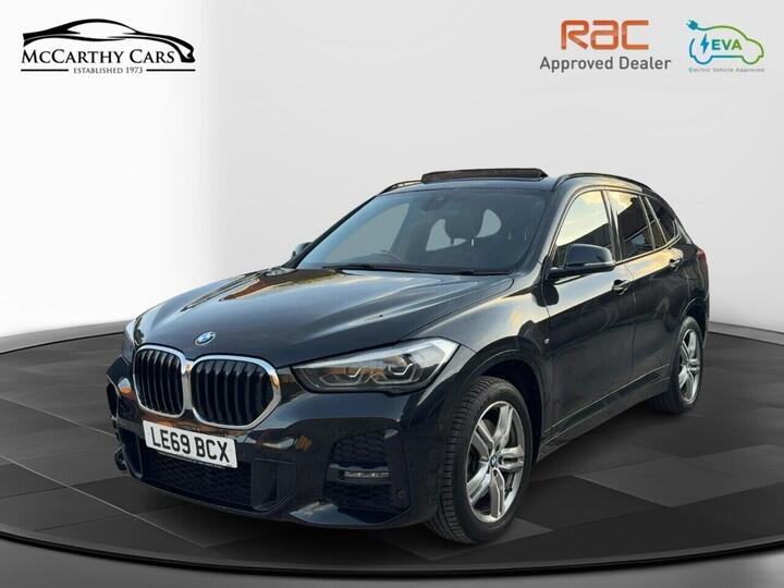 BMW X1 2.0 20i M Sport DCT SDrive Euro 6 (s/s) 5dr