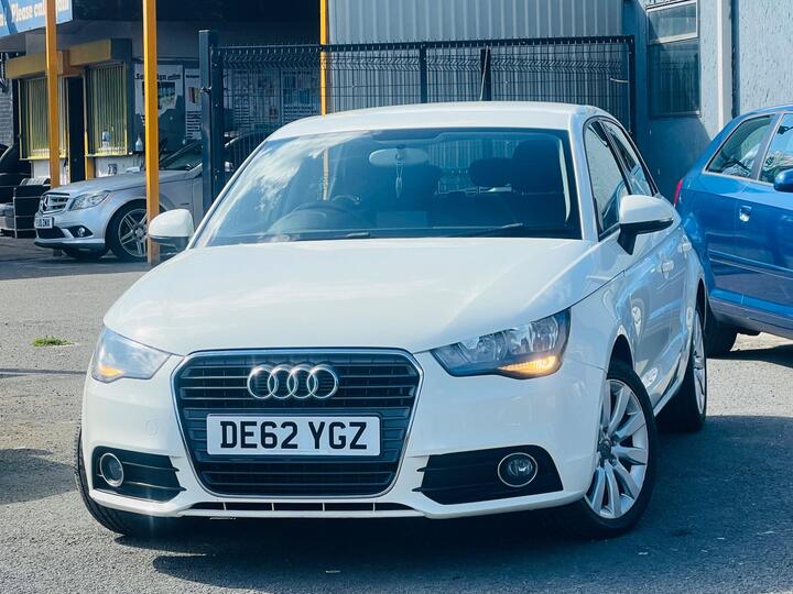 Audi A1 1.6 TDI Sport Sportback Euro 5 (s/s) 5dr