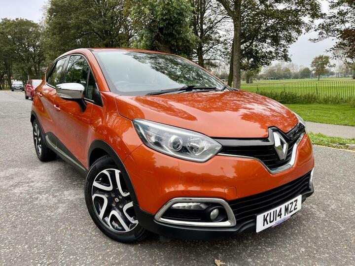 Renault CAPTUR HATCHBACK 0.9 TCe ENERGY Dynamique MediaNav Euro 5 (s/s) 5dr