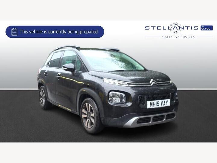 Citroen C3 Aircross 1.2 PureTech Feel Euro 6 5dr