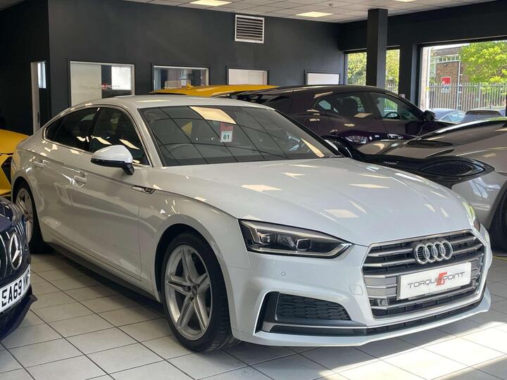 Audi A5 2.0 TDI Ultra S Line Sportback S Tronic Euro 6 (s/s) 5dr