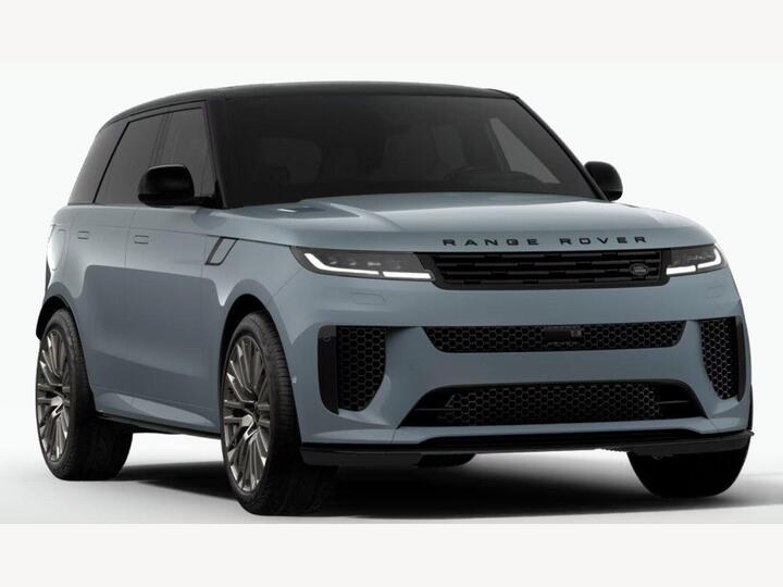 Land Rover Range Rover Sport 4.4P V8 MHEV SV Auto 4WD Euro 6 (s/s) 5dr