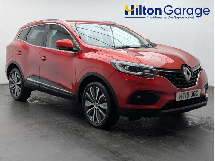 Renault KADJAR 1.3 TCe Iconic Euro 6 (s/s) 5dr