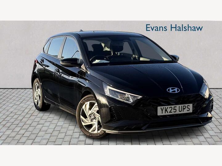 Hyundai I20 HATCHBACK 1.0 T-GDi Advance DCT Euro 6 (s/s) 5dr