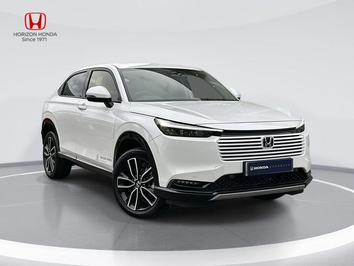 Honda HR-V 1.5 H I-MMD E:HEV Advance CVT Euro 6 (s/s) 5dr