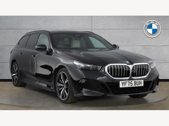 BMW 5 Series 2.0 530e 22.1kWh M Sport Touring Steptronic Euro 6 (s/s) 5dr