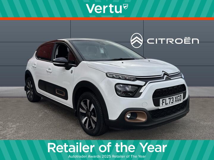 Citroen C3 1.2 PureTech C-Series Edition Euro 6 (s/s) 5dr