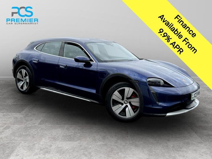 Porsche Taycan Performance Plus 93.4kWh 4S Cross Turismo Auto 4WD 5dr (11kW Charger)