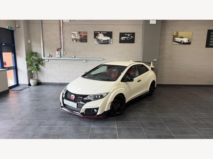 Honda Civic 2.0 I-VTEC Type R GT Euro 6 (s/s) 5dr