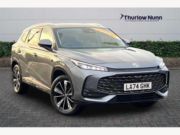 MG MG HS 1.5 T-GDI Trophy Euro 6 (s/s) 5dr