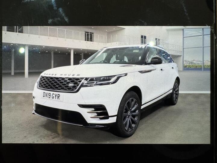 Land Rover RANGE ROVER VELAR 2.0 D180 R-Dynamic SE Auto 4WD Euro 6 (s/s) 5dr Land Rover RANGE ROVER VELAR 2.0 D180 R-Dynamic SE Auto 4WD Euro 6 (s/s) 5dr