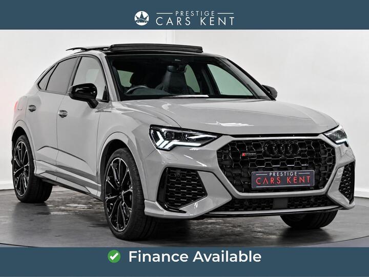 Audi RS Q3 2.5 TFSI Audi Sport Edition Sportback S Tronic Quattro Euro 6 (s/s) 5dr