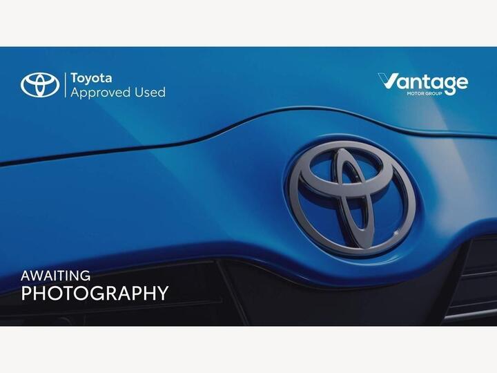 Toyota BZ4X 71.4kWh Motion Auto 5dr (11kW OBC) Toyota BZ4X 71.4kWh Motion Auto 5dr (11kW OBC)