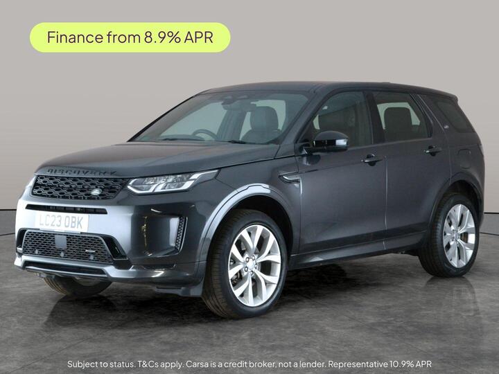 Land Rover Discovery Sport 1.5 P300e 12.2kWh Urban Edition Auto 4WD Euro 6 (s/s) 5dr