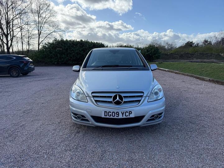 Mercedes-Benz B Class 2.0 B180 CDI Sport CVT 5dr