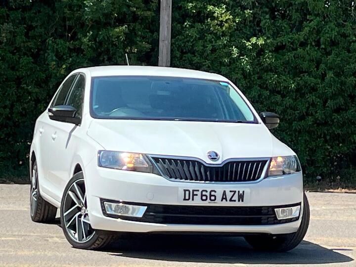 Skoda Rapid 1.2 TSI Sport Euro 6 (s/s) 5dr