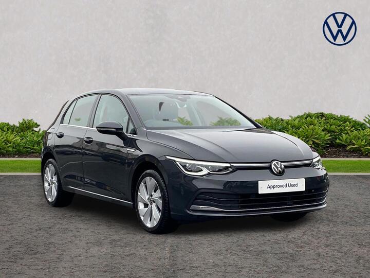 Volkswagen Golf 1.5 TSI Style Euro 6 (s/s) 5dr