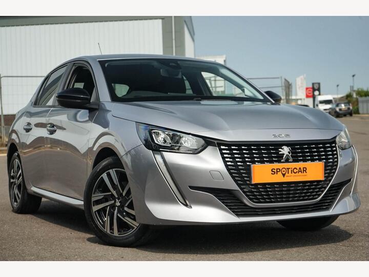 Peugeot 208 1.2 PureTech Active Premium + Euro 6 (s/s) 5dr