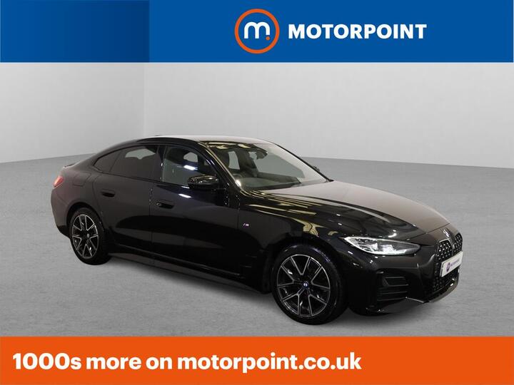 BMW 4 Series 2.0 420i M Sport Auto Euro 6 (s/s) 5dr