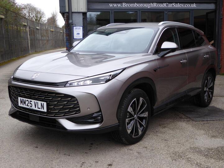 MG MG HS 1.5 T-GDI Trophy Euro 6 (s/s) 5dr