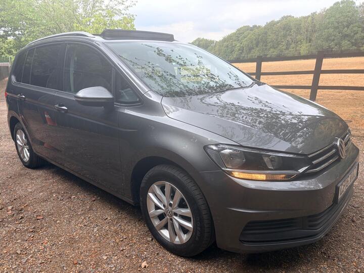 Volkswagen Touran 2.0 TDI BlueMotion Tech SE Family Euro 6 (s/s) 5dr