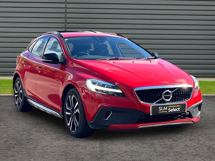 Volvo V40 Cross Country 1.5 T3 GPF Pro Auto Euro 6 (s/s) 5dr