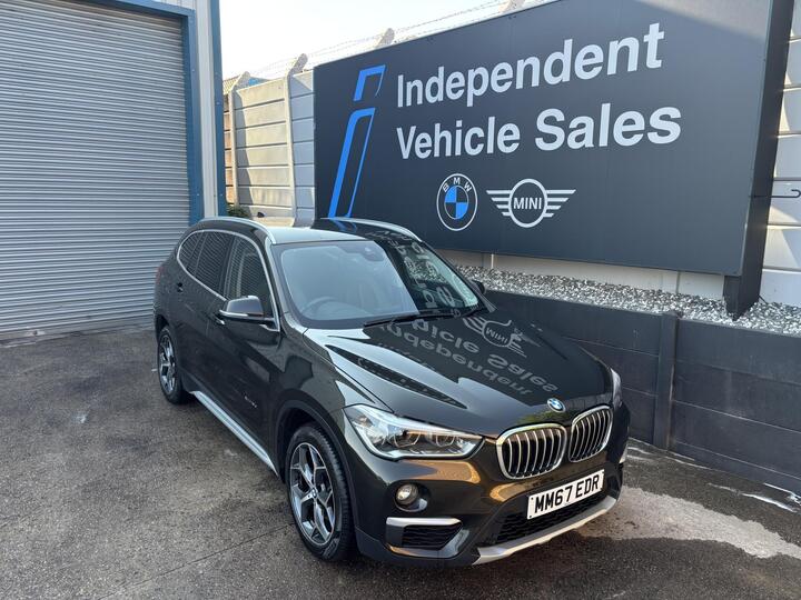BMW X1 2.0 18d XLine XDrive Euro 6 (s/s) 5dr