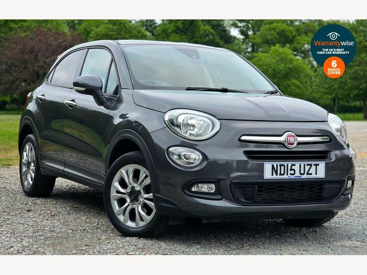Fiat 500X 1.4 MultiAir Pop Star Euro 6 (s/s) 5dr
