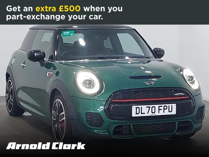 MINI Hatch 2.0 John Cooper Works Euro 6 (s/s) 3dr