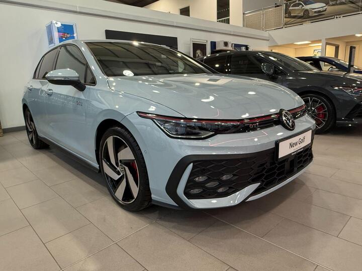 Volkswagen Golf 2.0 TSI GTI DSG Euro 6 (s/s) 5dr