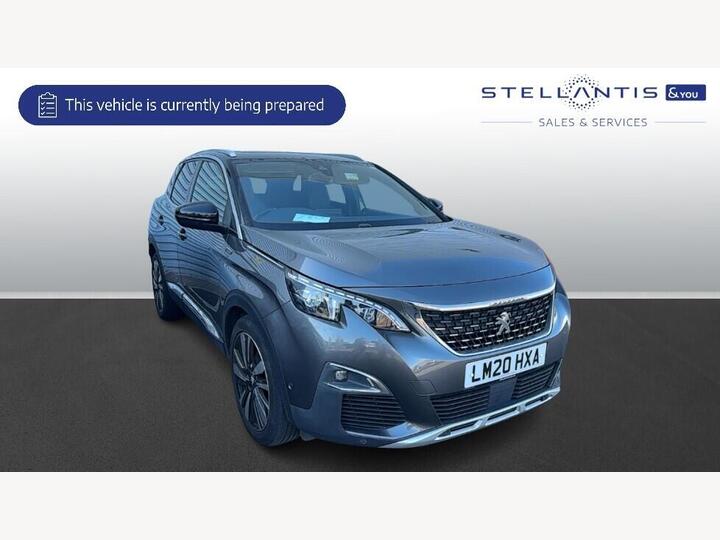 Peugeot 3008 1.2 PureTech GT Line Premium EAT Euro 6 (s/s) 5dr