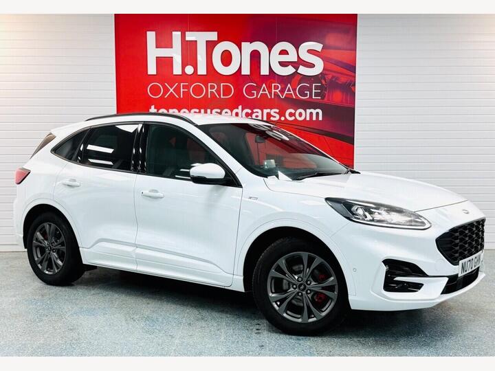 Ford KUGA 1.5 EcoBlue ST-Line First Edition Euro 6 (s/s) 5dr